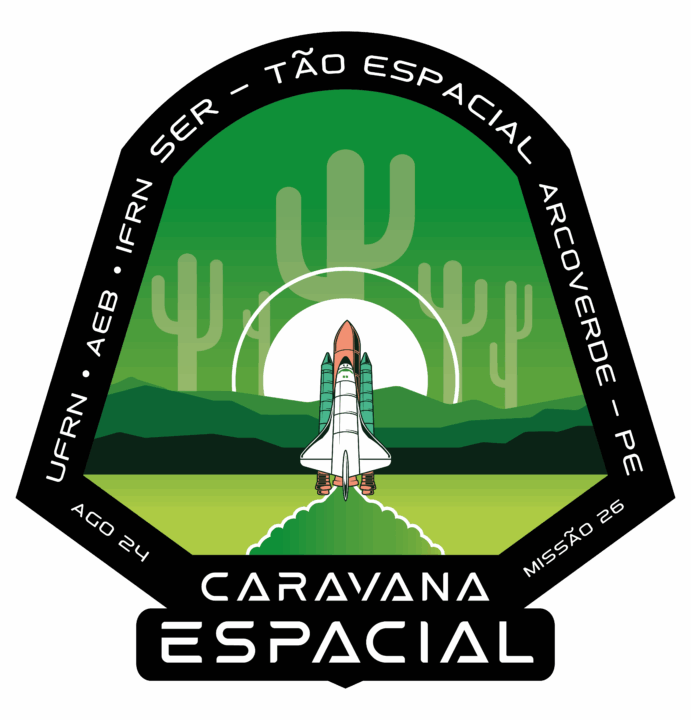 Missão 26 - Ser-Tão Espacial